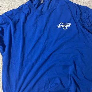 Kroger shirt by jerzees